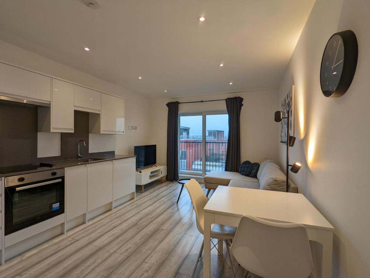 Hounslow Central Apartments エクステリア 写真