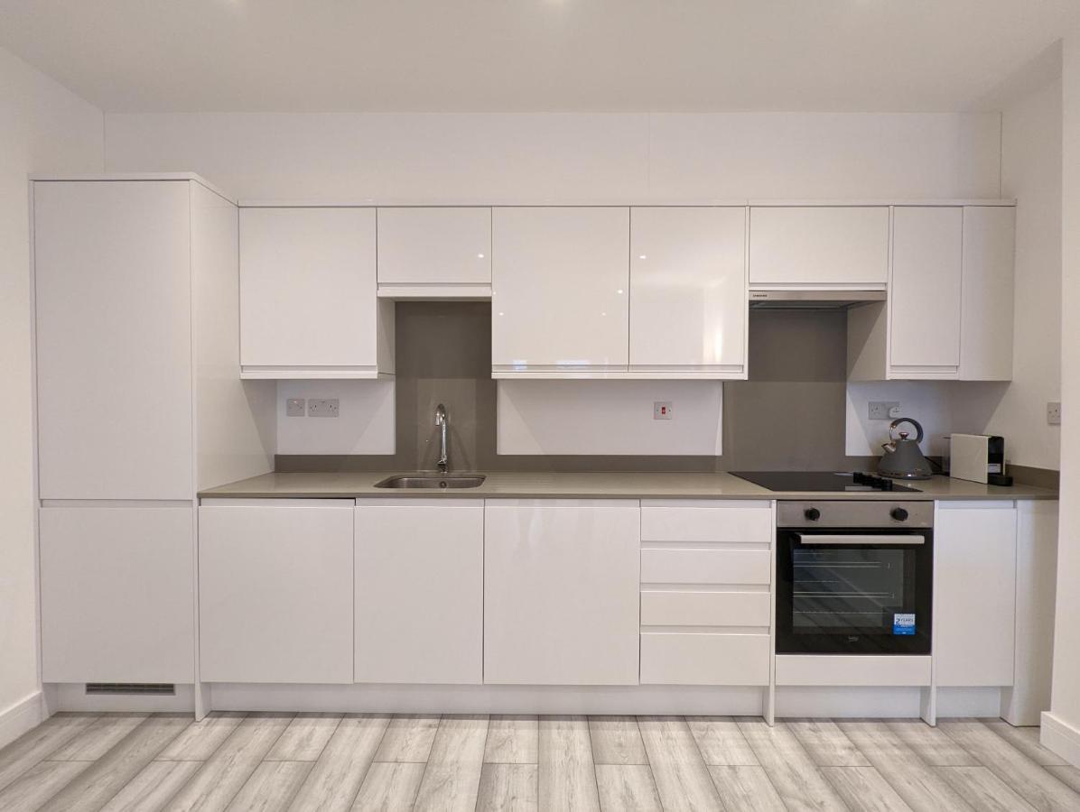 Hounslow Central Apartments エクステリア 写真