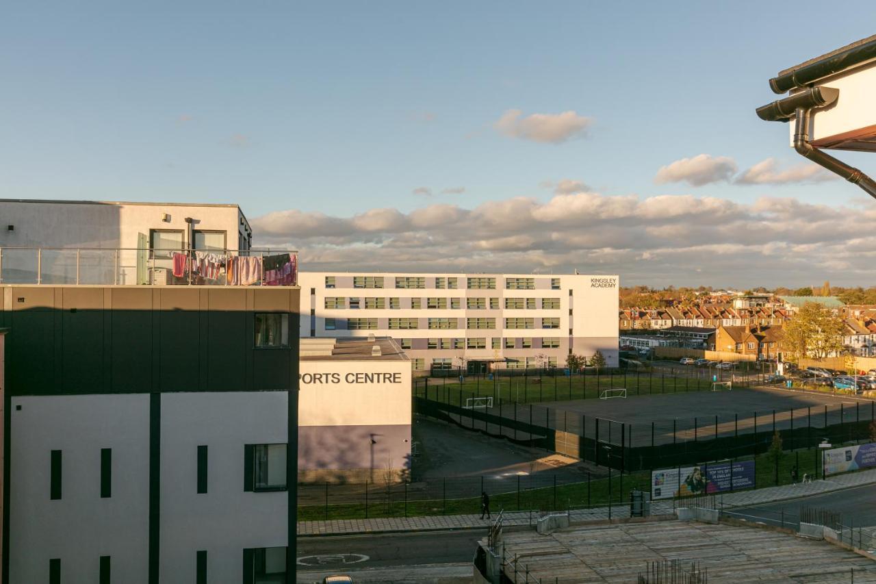 Hounslow Central Apartments エクステリア 写真