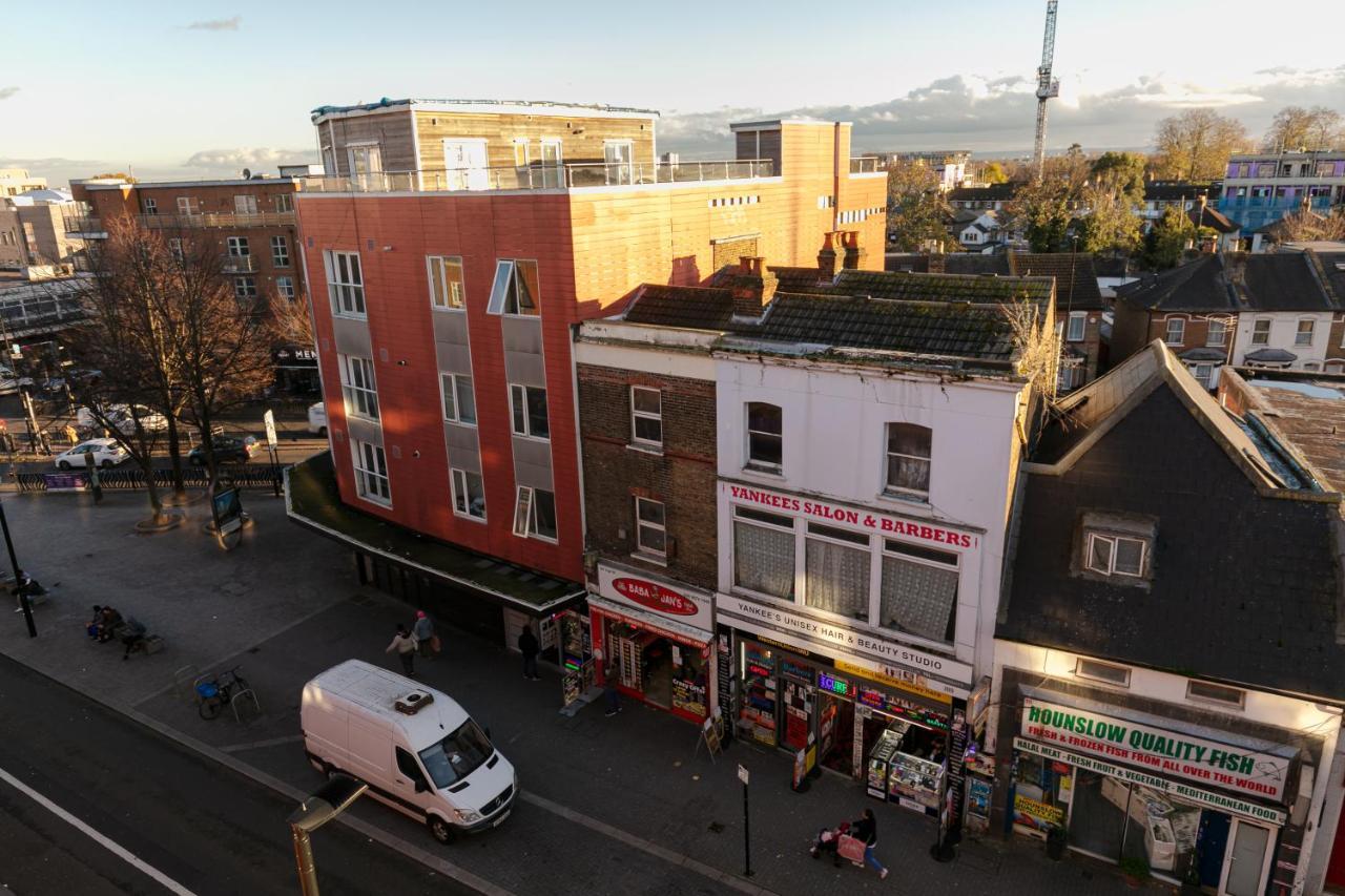 Hounslow Central Apartments エクステリア 写真