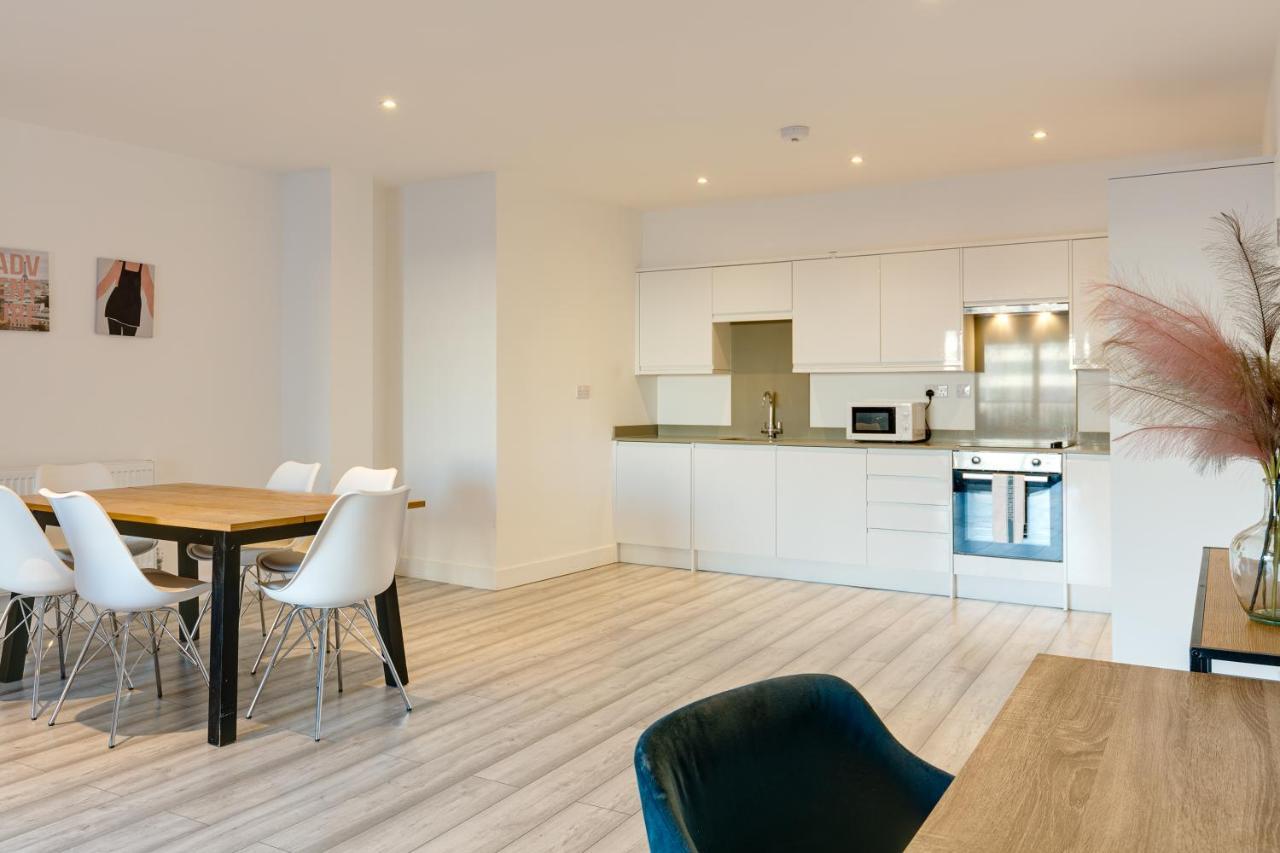 Hounslow Central Apartments エクステリア 写真