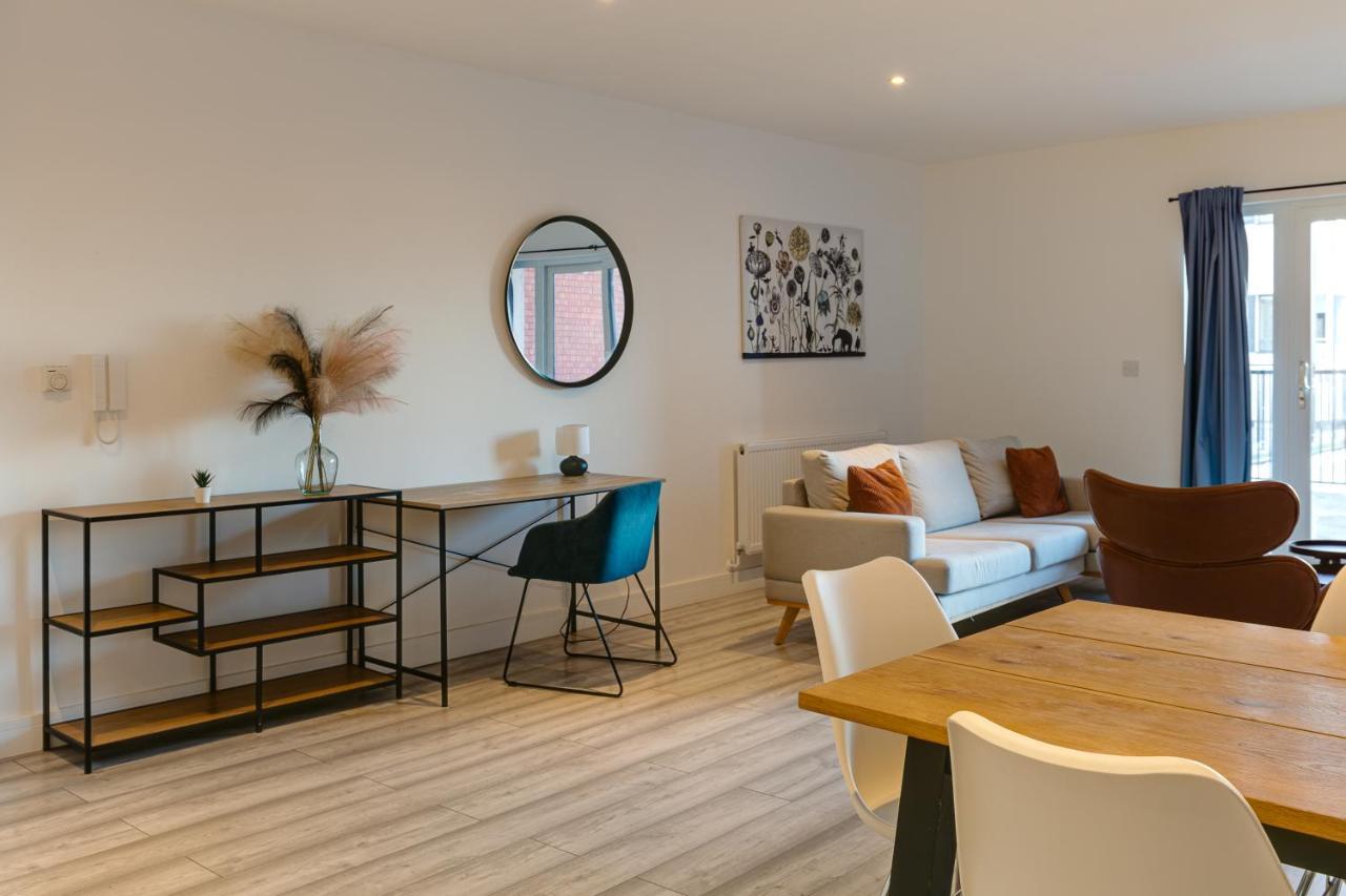 Hounslow Central Apartments エクステリア 写真