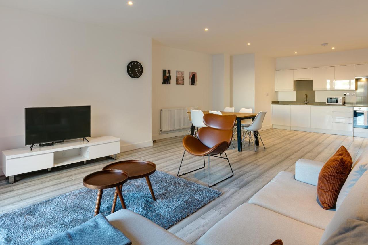 Hounslow Central Apartments エクステリア 写真
