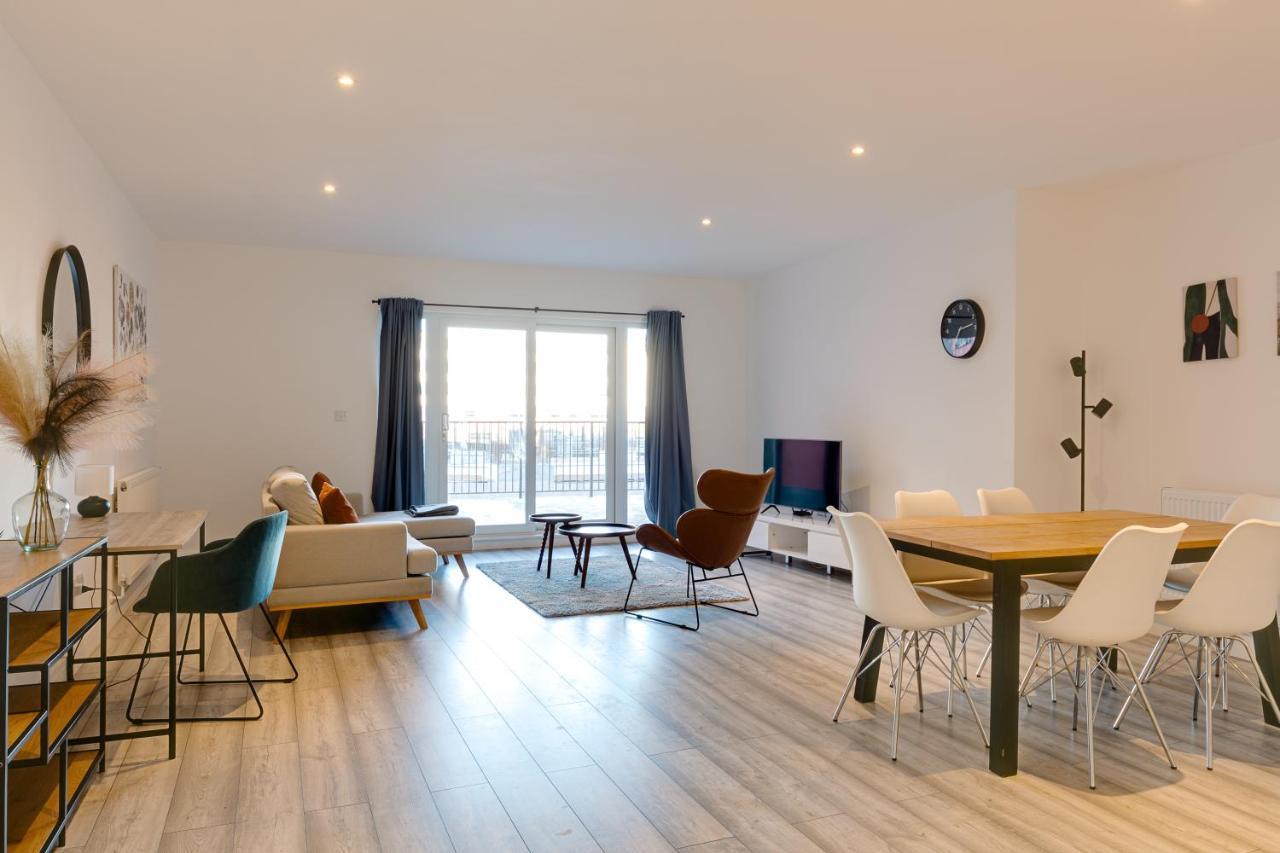 Hounslow Central Apartments エクステリア 写真