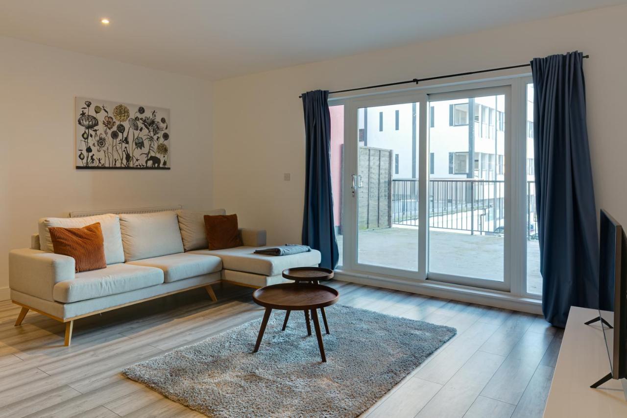 Hounslow Central Apartments エクステリア 写真